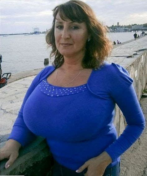 huge boobs granny